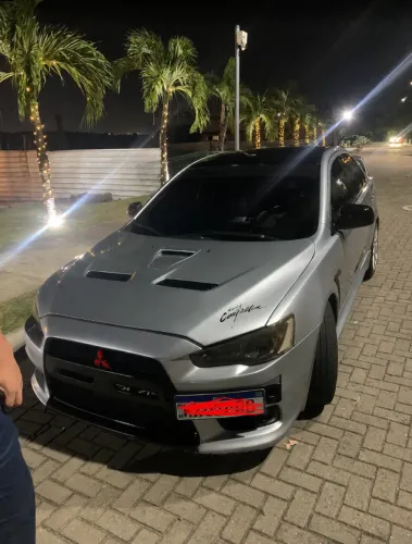 Mitsubishi Lancer 2.0 16V 160cv Aut. 2012