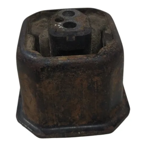 Coxim Calço Motor Esquerdo Gol Parati G2 G3 G4 1.0 8 16v Ori