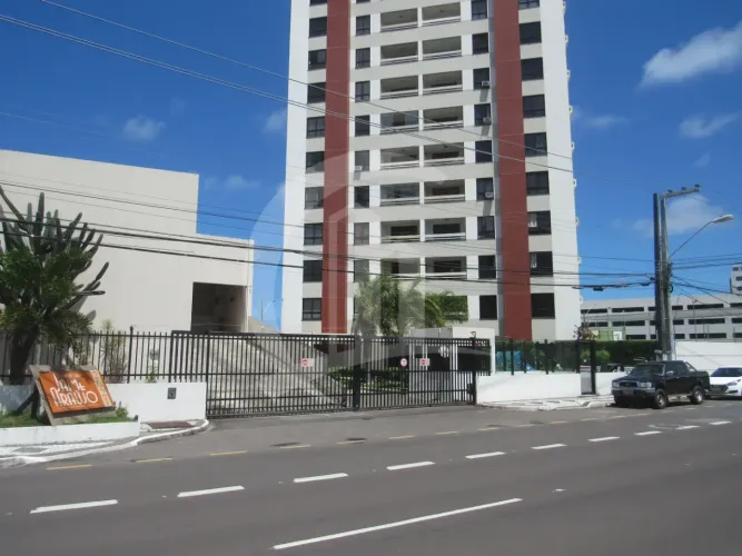 Apartamento 3 Quartos com 103m² no Residencial Jaime Araújo