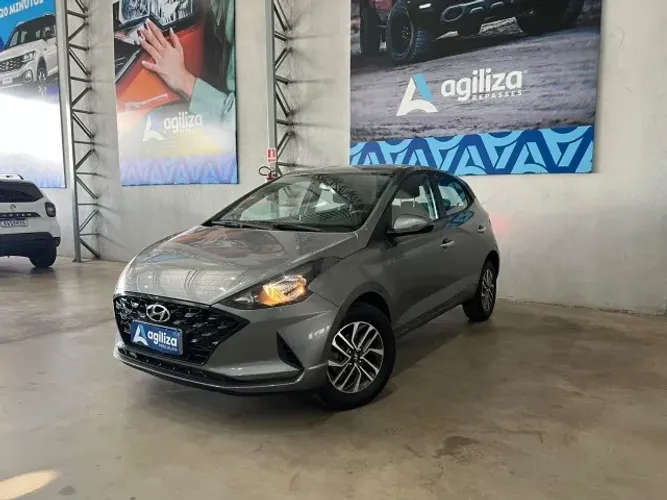 Hyundai HB20 Platinum 1.0 TB Flex 12V AUT 2022
