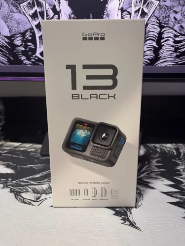 GoPro HERO13 Black Power Bundle