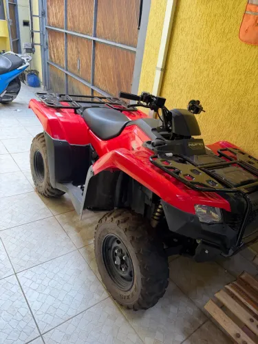 quadriciclos Honda quatro por quatro