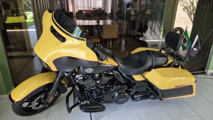 Harley Davidson Street glide special 