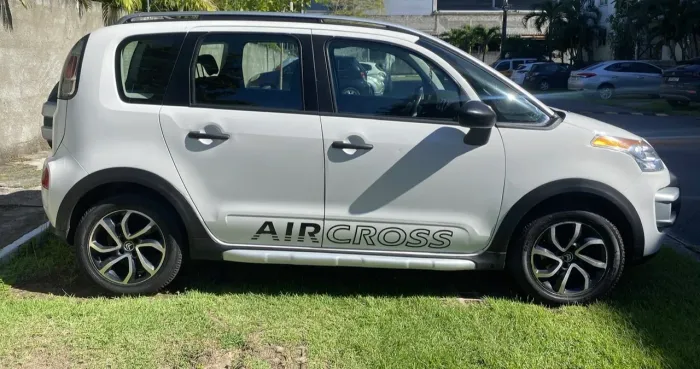 Citroen Aircross GLX 1.6 Flex 16V 5P Mec. 2012