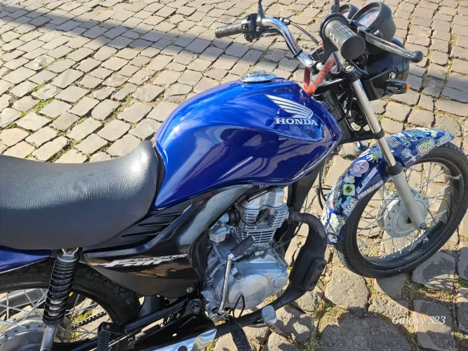 Fan 125 ks 2009
