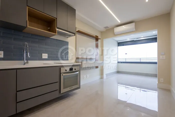 Apartamento para locação na Vila Mariana, 37m², 1 suíte, 1 vaga, mobiliado