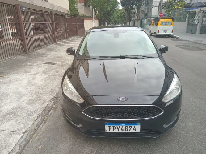 Ford Focus Fastback Se/se Plus 2.0 Flex Aut. 2018