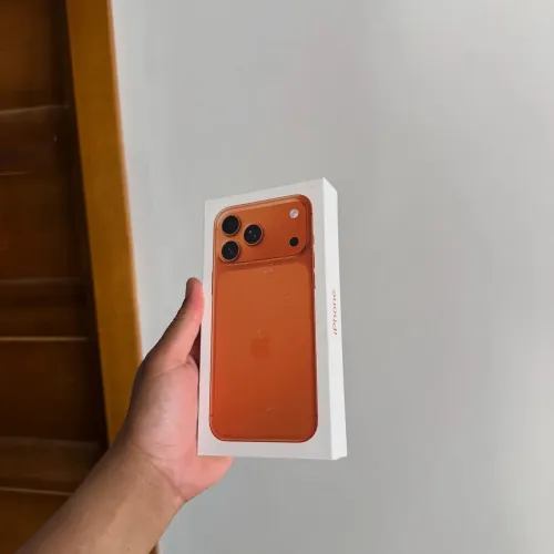 iPhone 17 pro max 