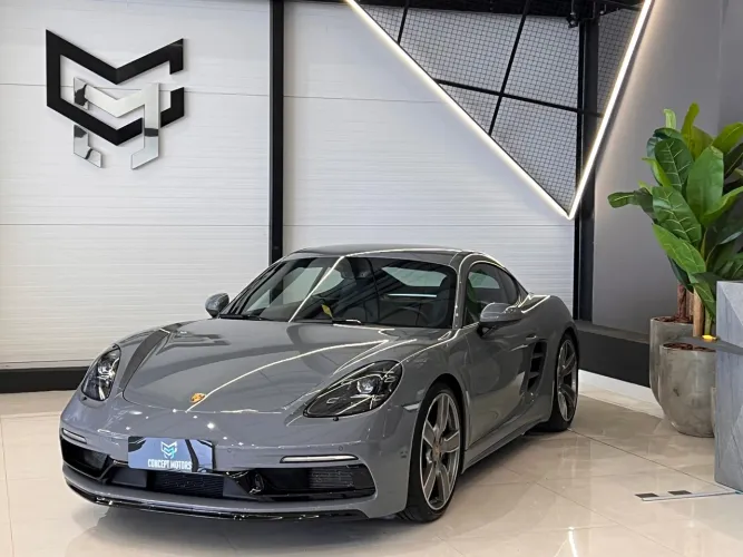 Porsche 718 Cayman T 2.0 300cv 2024
