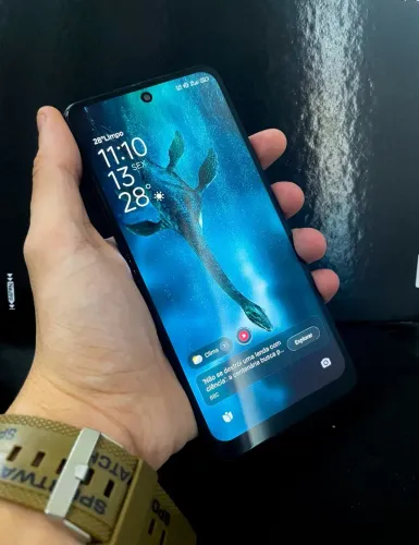 POCO X4 GT| NFC | 256GB | 12GB DE RAM