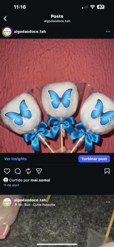 Algodao doce