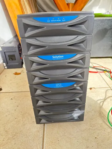 Nobreak Solution S1 2kva