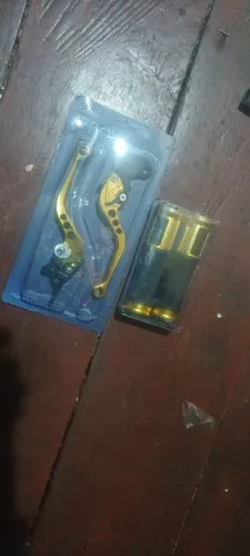 Vendo kit manet e manoplo. Novo