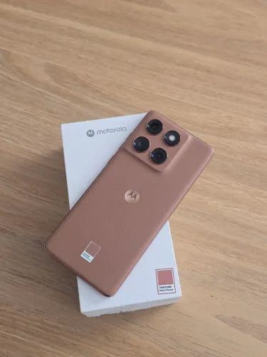Motorola edge 60 fusion