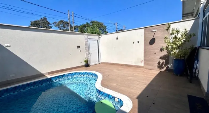 Casa a venda no Condomínio Bella Vista - Jardim Astúrias I em Piracicaba/SP