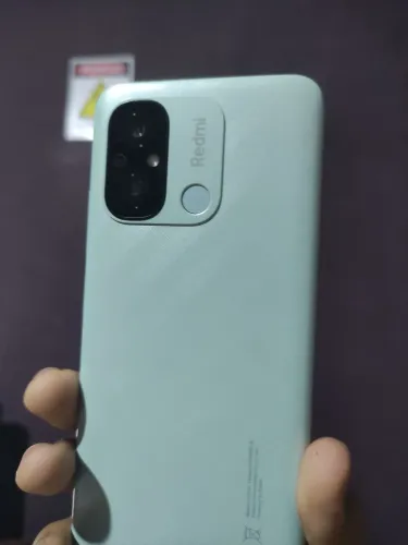 Redmi 12C 128GB SEMI-NOVO