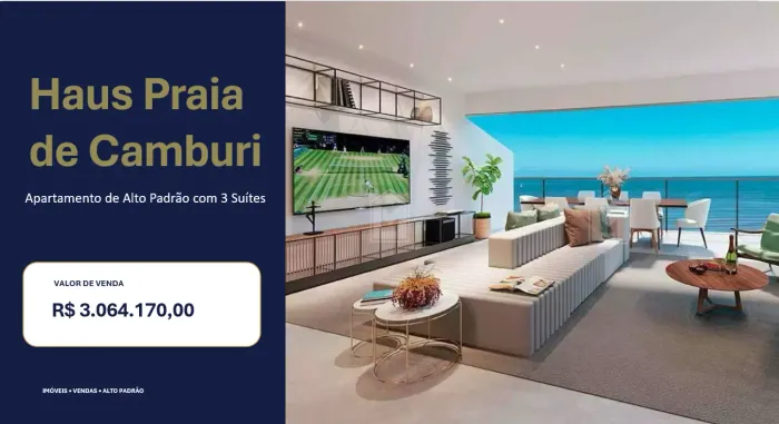 Lívia Machado Imóveis Vende, Apartamento de Alto Padrão com 3 Suítes à Venda em Vitória ES