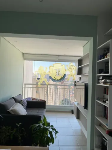 Rarus Flats - Flat para venda - Edifício Urbe Paulista