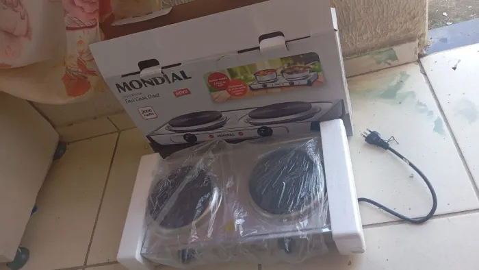 Vendo Fogão Elétrico 