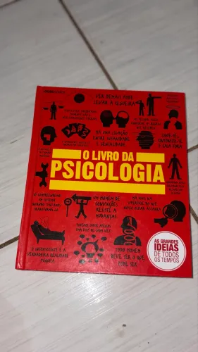 Livro da psicologia