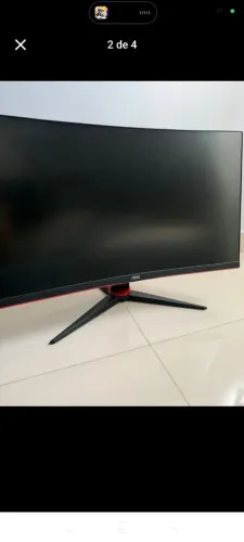 Monitor gamer