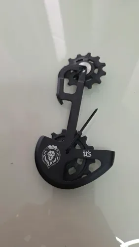 Cage Ictus Interno 12v (compatível Sram)<br>R$ 400,000<br>Mais info *