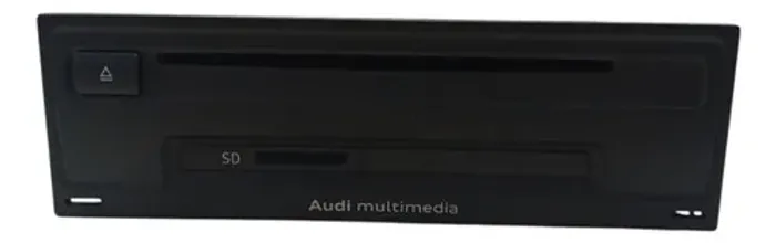 Radio Cd Player Mib Audi A3 Sedan 2.0 Tfsi 2016