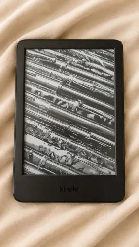 Kindle 11° geração 2024 - 16 GB - Preto