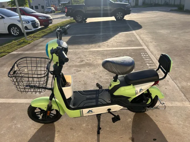 Vende-se moto elétrica 0km