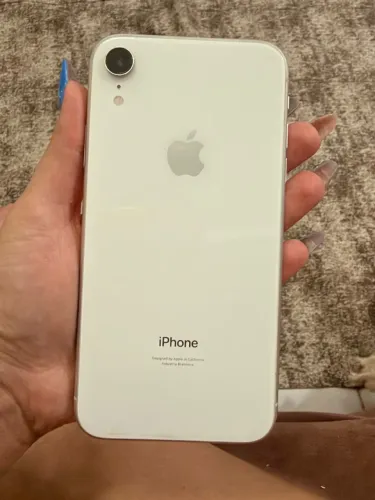 iPhone XR