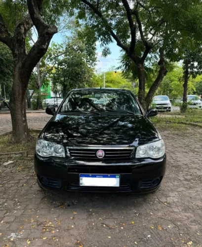 Fiat Palio 1.0/ Trofeo 1.0 Fire/ Fire Flex 4P 2008
