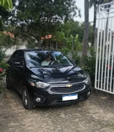 Chevrolet Prisma Sed. LT 1.4 8V Flexpower 4P Aut. 2018