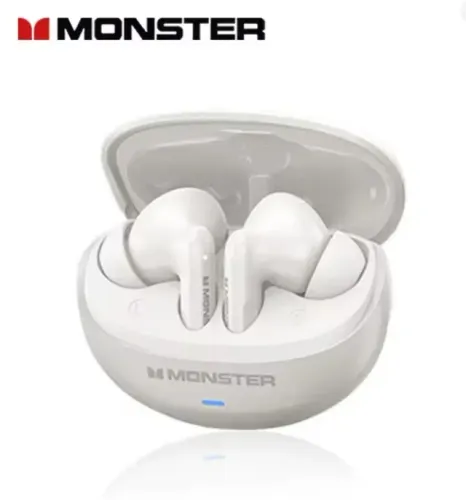 Fone de ouvido Monster MQT39 Lacrado