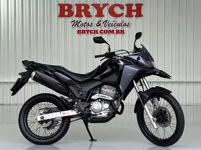 XRE 300 FLEX ABS CINZA 2021/2022
