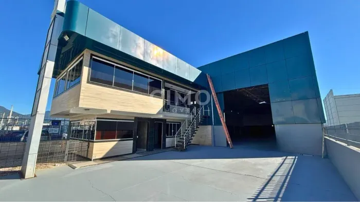 Galpão para locação bairro Pacheco em Palhoça, SC 600m² galpão