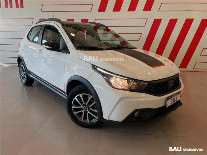 Fiat Argo Trekking 1.3 8V Flex Mec. 2024