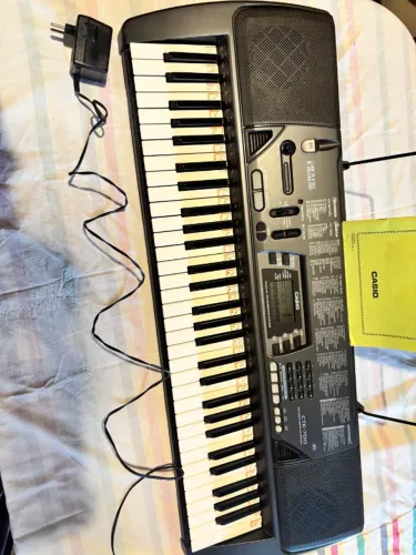 Teclado Elétrico Cassio