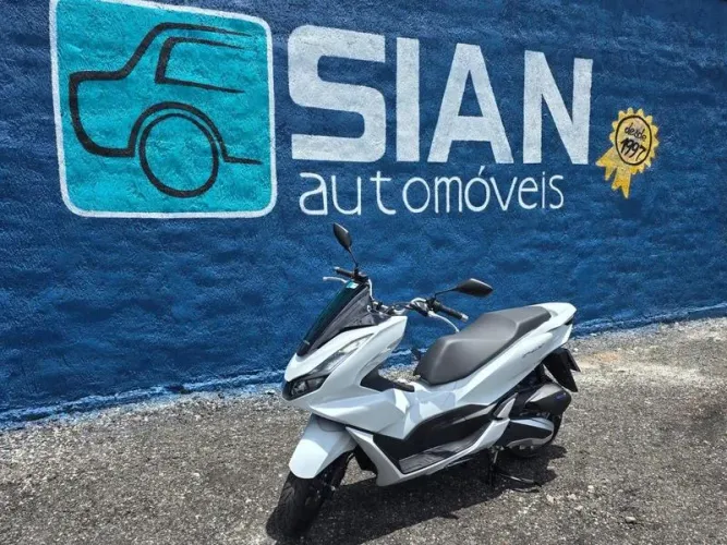 HONDA PCX 160 2025