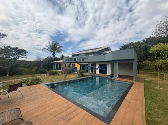 Chácara com 4 dormitórios à venda, 24000 m² por R$ 5.000.000,00 - Conjunto Habitacional Jo