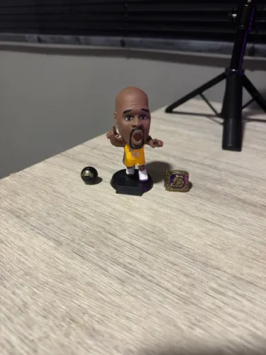 Shaquille O'Neal Super raro Nba ballers