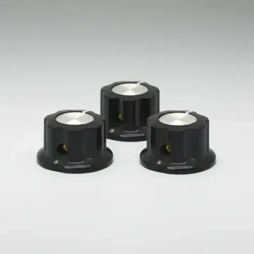 Knob Padrão Boss Mf - A01 Emb C/ 3 Peças made in korea