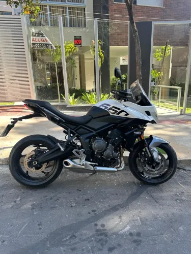 Triumph Tiger 660 Sport 2025