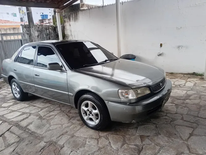 Toyota Corolla XEI 1.8/1.8 Flex 16V Mec. 2001