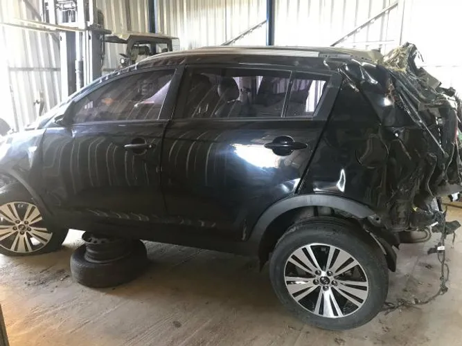 Sportage 2014 2.0 Flex Automático Vendido em Peças