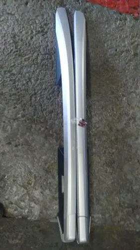 Rack teto Fiat toro 18