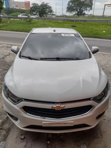 Sucata para retirada de peças Chevrolet Onix LTZ 1.4 2019