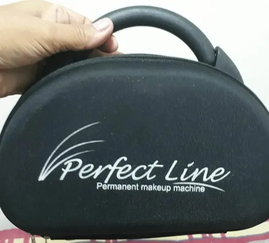 Dermografo Perfect Line com Caneta Laser