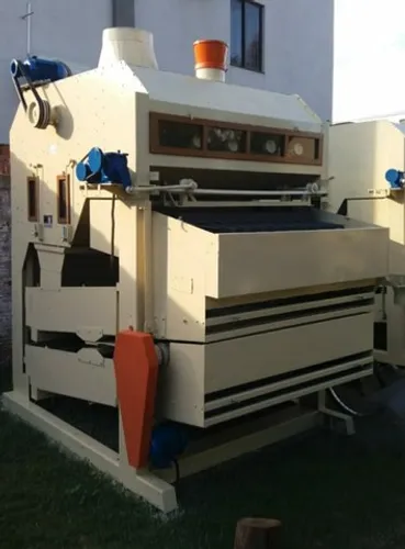 Pre limpeza 40ton Kepler Reformas e montagens