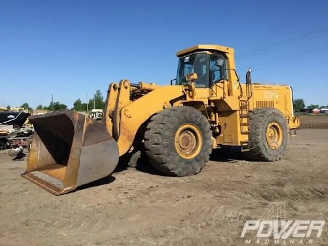 Kawasaki 115zv Pá Carregadeira