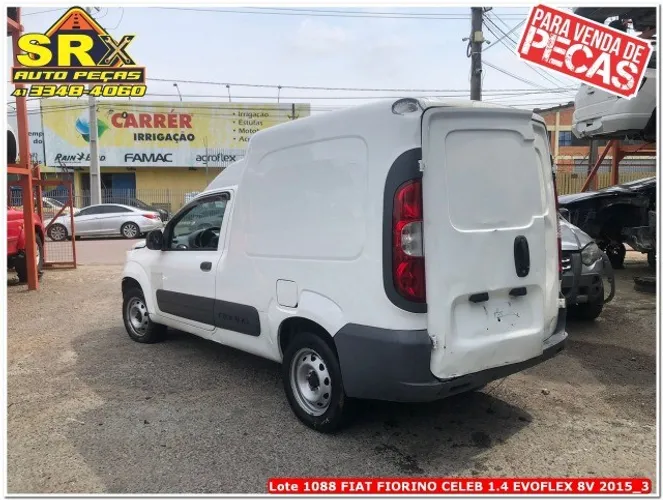sucata fiat fiorino 